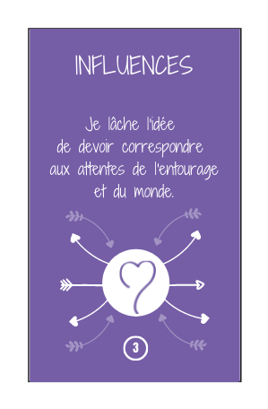 INFLUENCES-Oracle-My-Self-Love